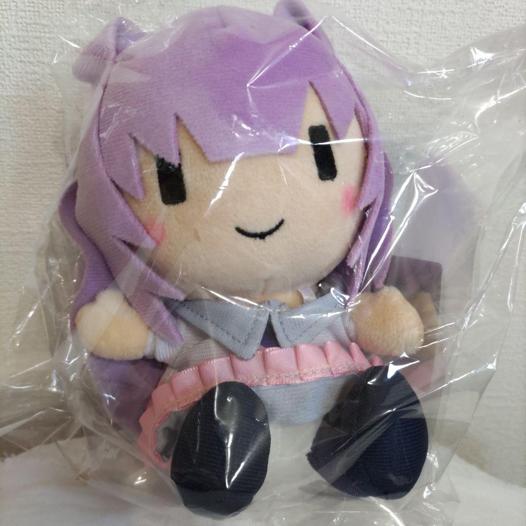 9-nine 香坂春風 おすわりぬいぐるみ ぽんぽん - メルカリ