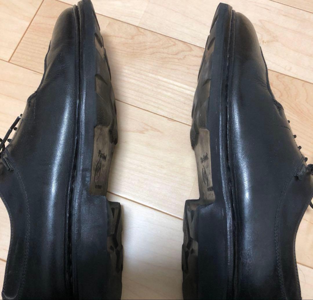 hikari様専用パラブーツ 9 1/2 アビニョン 使用感、補修後あり - メルカリ