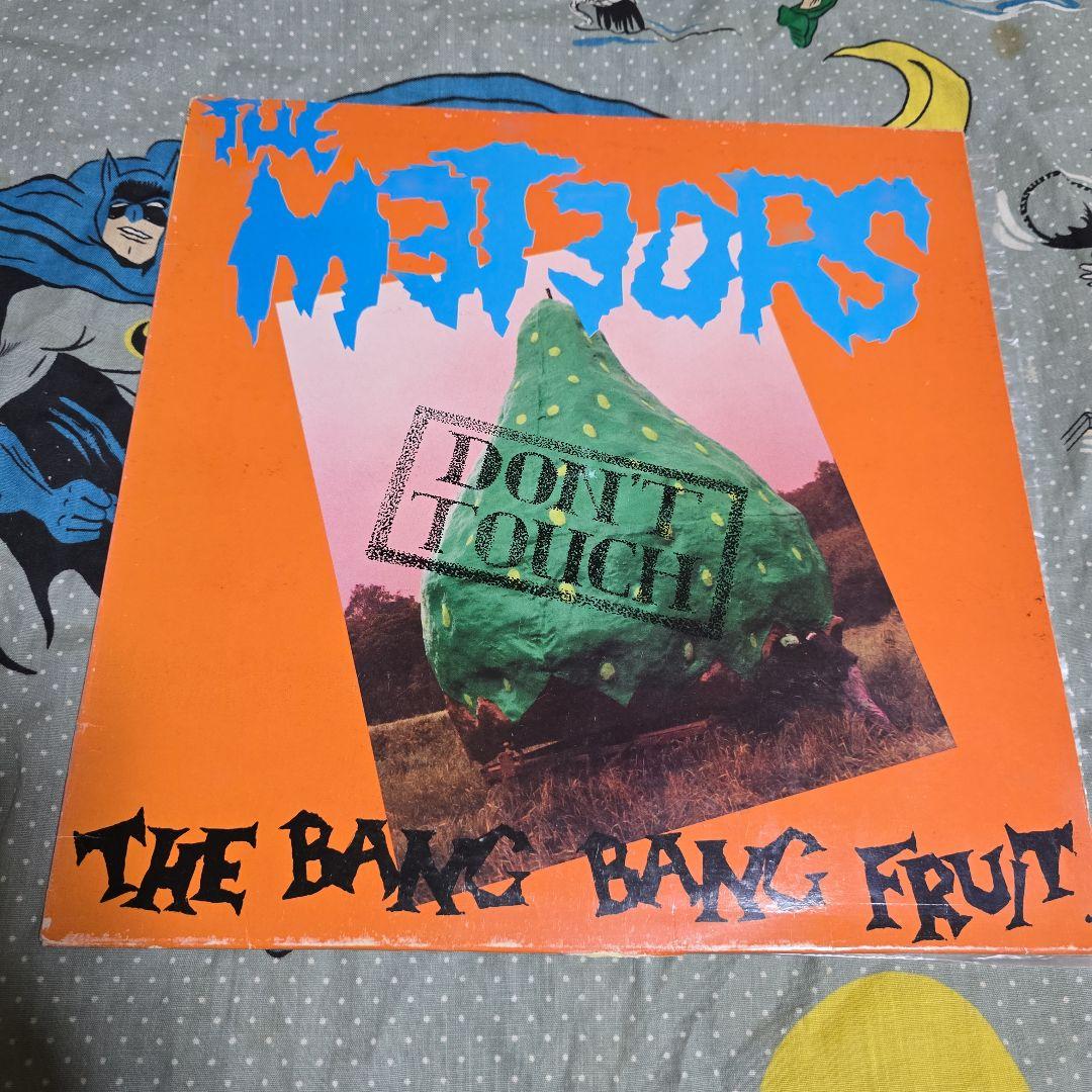 METEORS　スペイン盤　サイコビリー Amazon.co.jp: サイコビリー: ミュージック