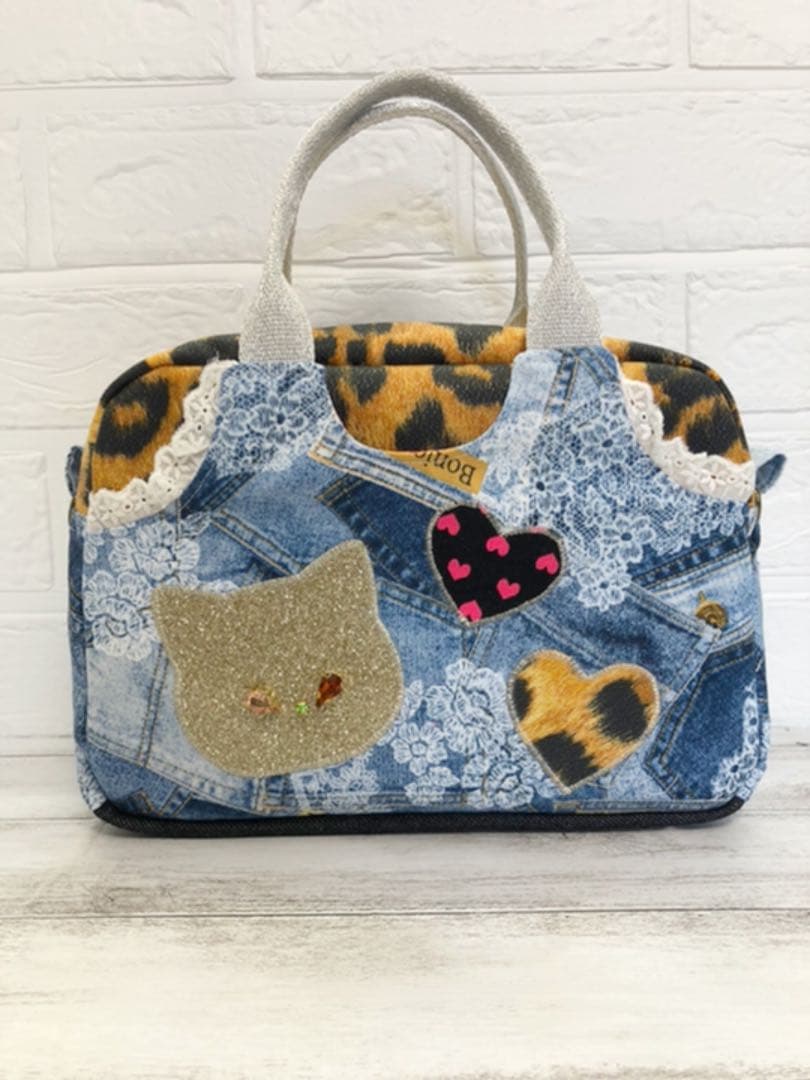 コヤンイサムチョン ハンドメイド リトルサンダー ボスト