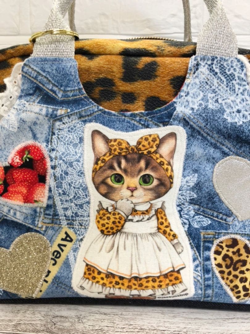 コヤンイサムチョン ハンドメイド リトルサンダー ボスト