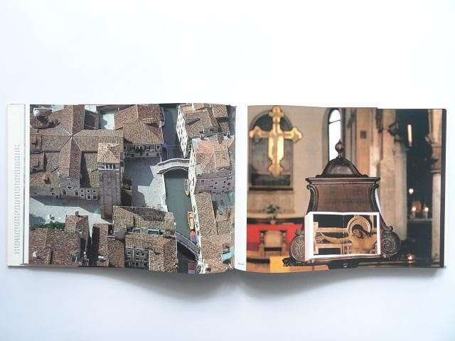 洋書◇ベニス写真集 本 オリエント イタリア ベネチア ヴェネチア 風景