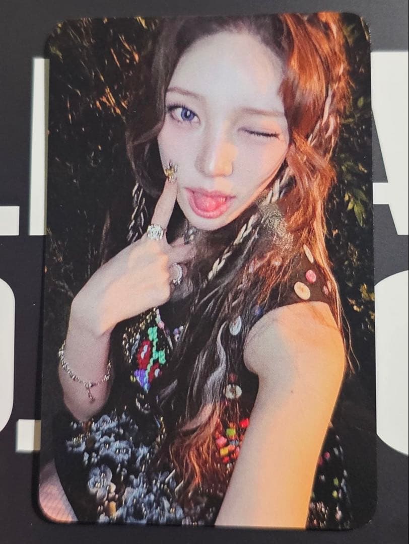 alldayproject ADP ヨンソ 1stデジ サノク 限定 トレカA - メルカリ