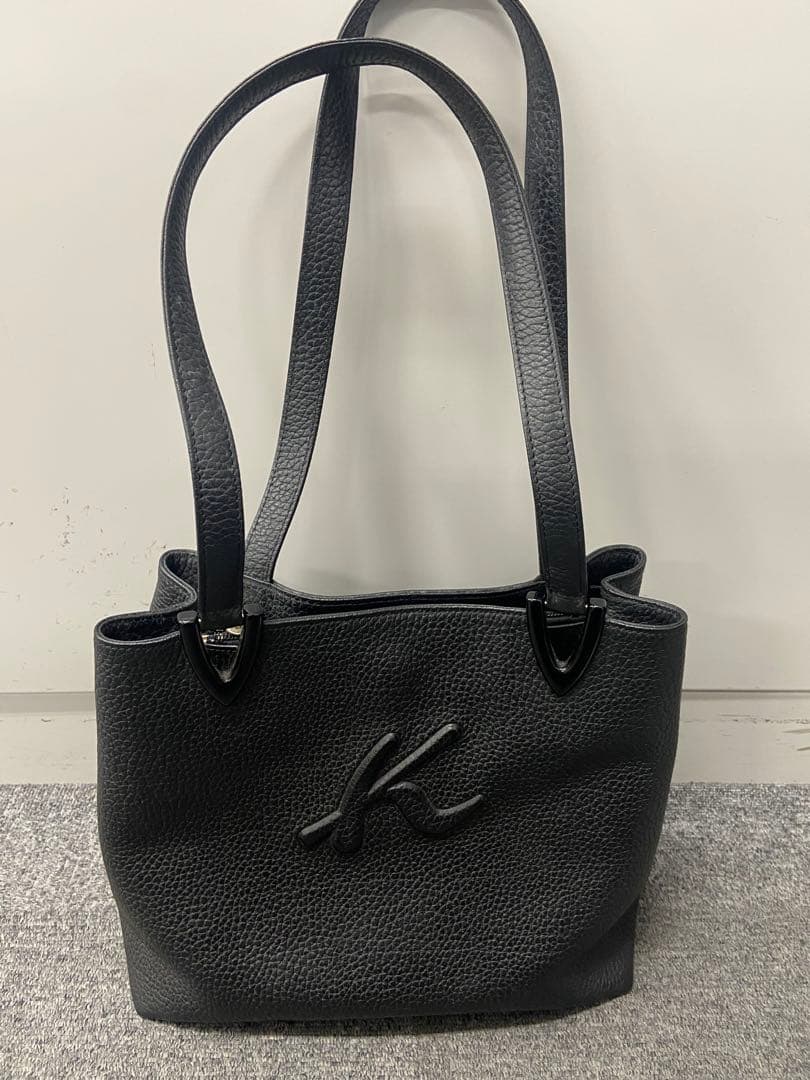 キタムラ Kitamura 本革 シボ加工 トートバッグ - メルカリ