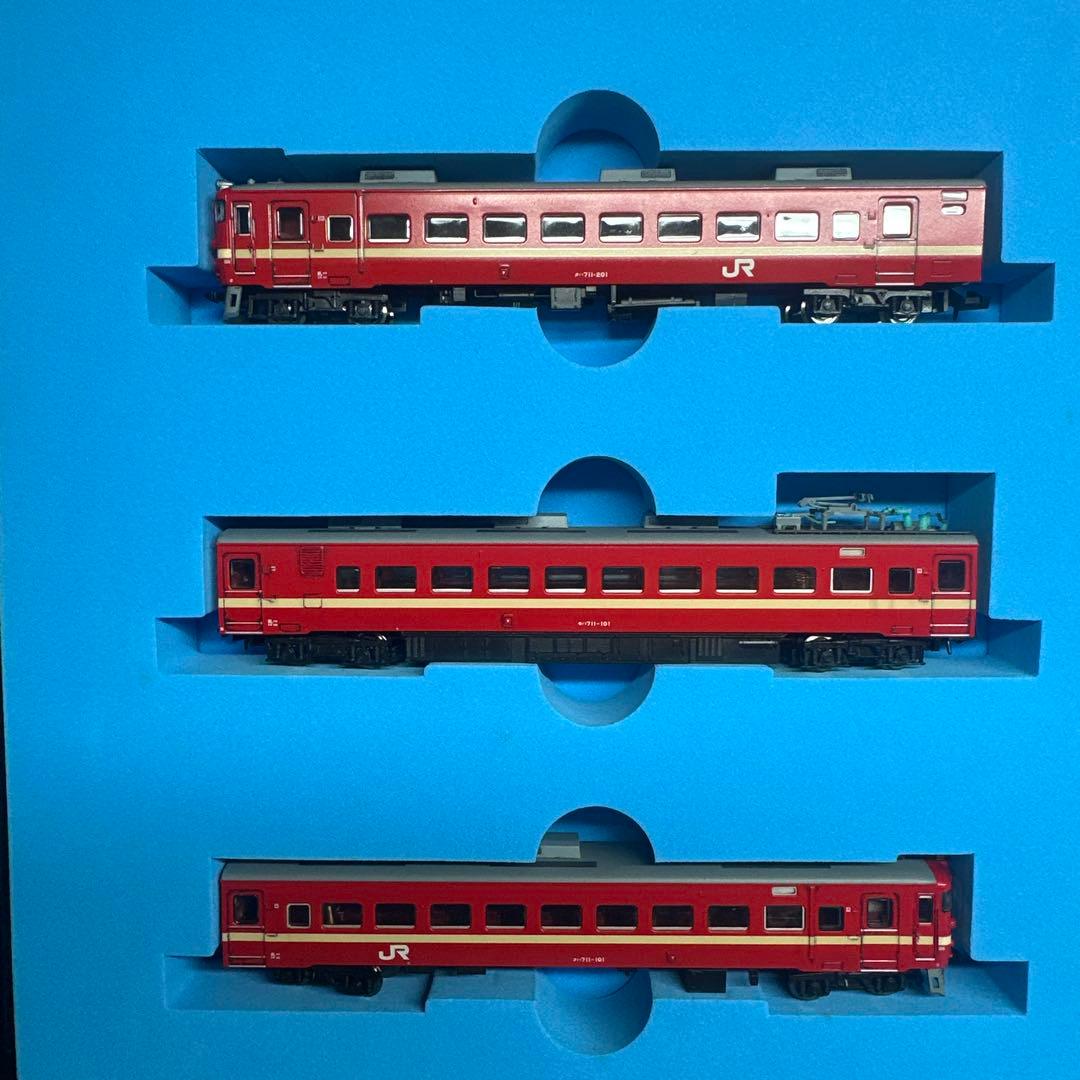 KATO・MICRO ACE 、721系、711系、781、キハ82、731系 - メルカリ