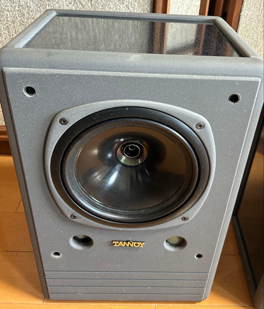 TANNOY system 8 NFM 2 II スピーカー - メルカリ
