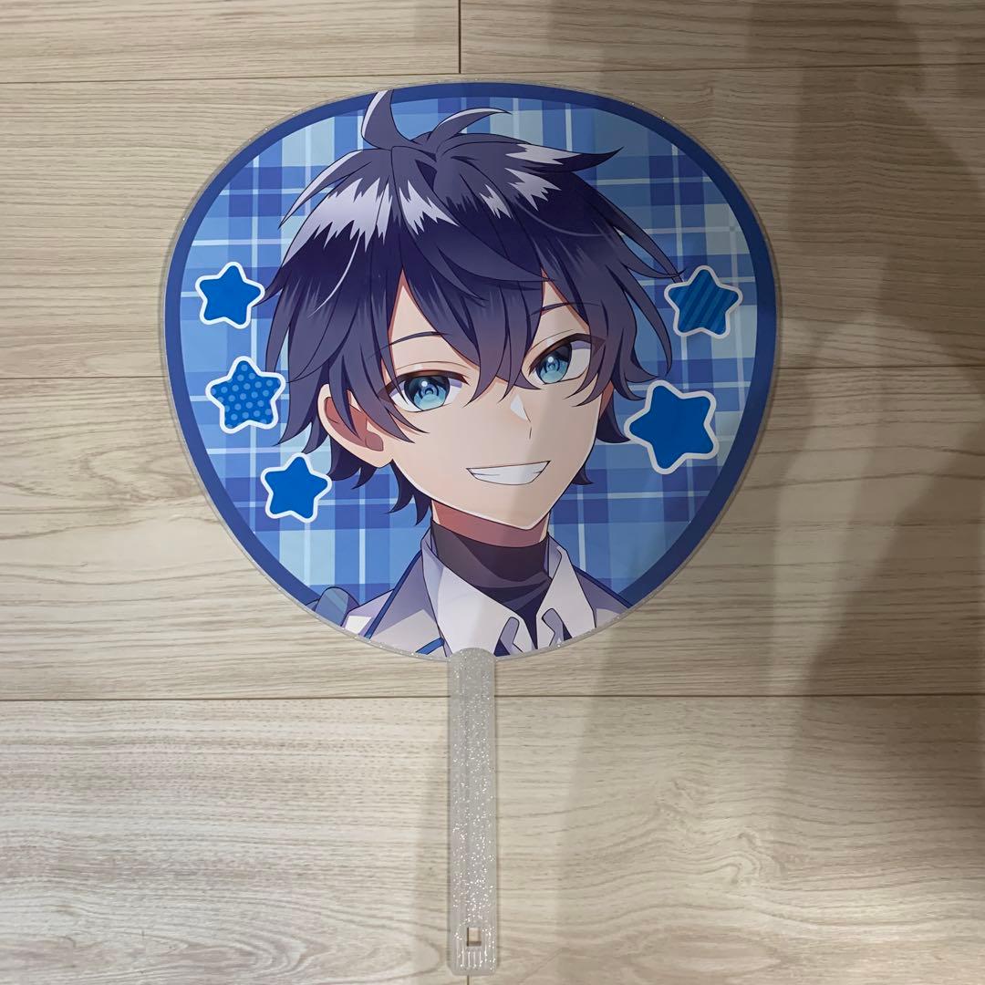 からぴちパラダイス2025なおきりうちわ - メルカリ