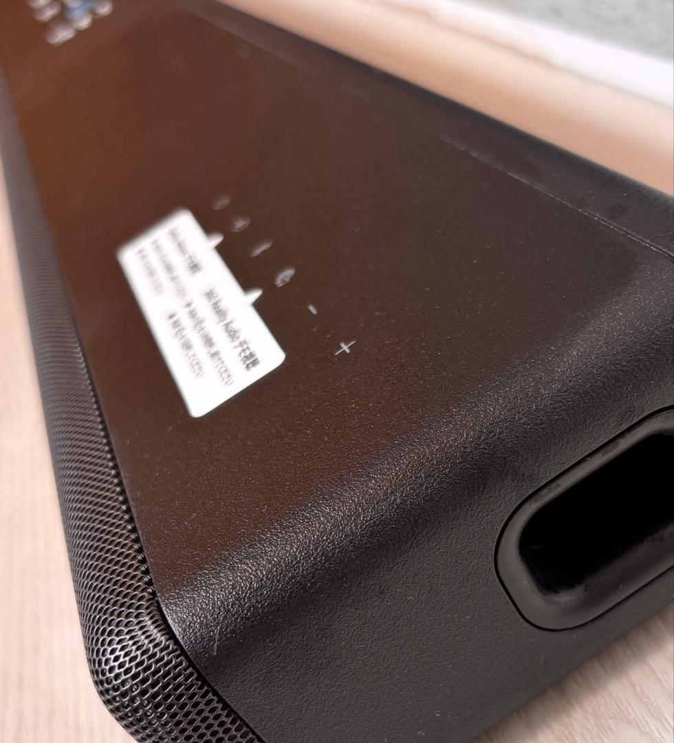 SONY A3000 3.1ch サウンドバー