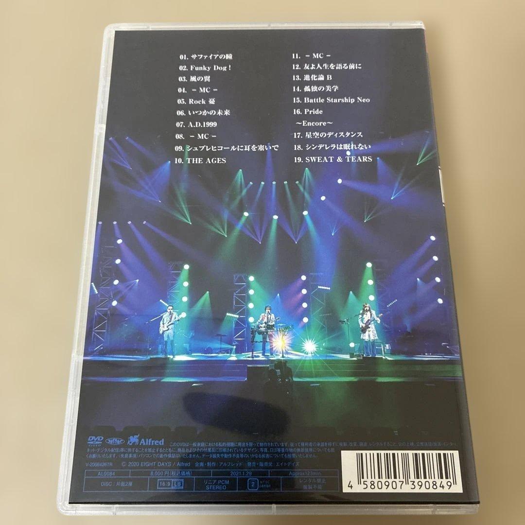 い*ー様 THE ALFEE 2020 夏の夢　DVD