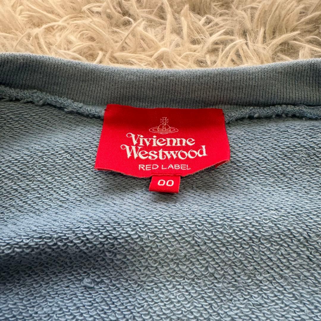 ヴィヴィアンウエストウッド スウェット トレーナー 羊 ひつじ