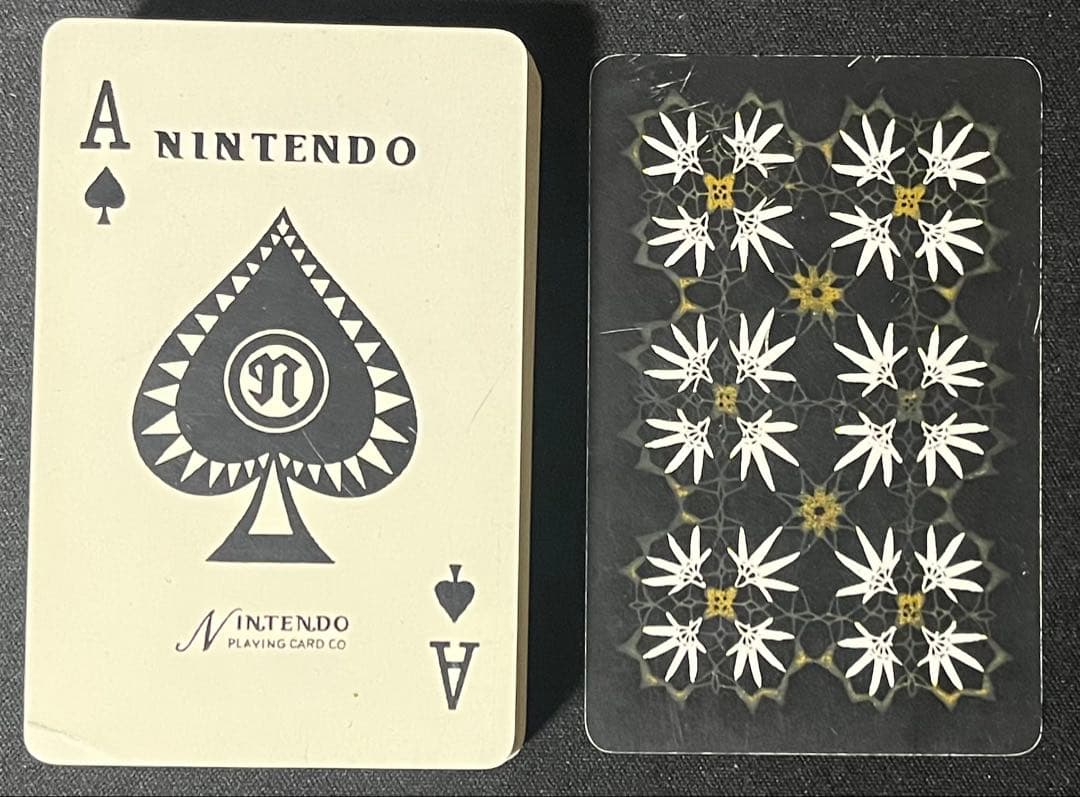 Nintendo トランプ 年代品（1953年〜） カケ等あり - メルカリ