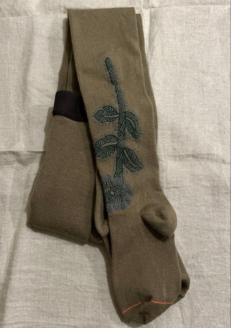 ミナペルホネン frost gardenタイツの通販はau PAY マーケット - 輸入