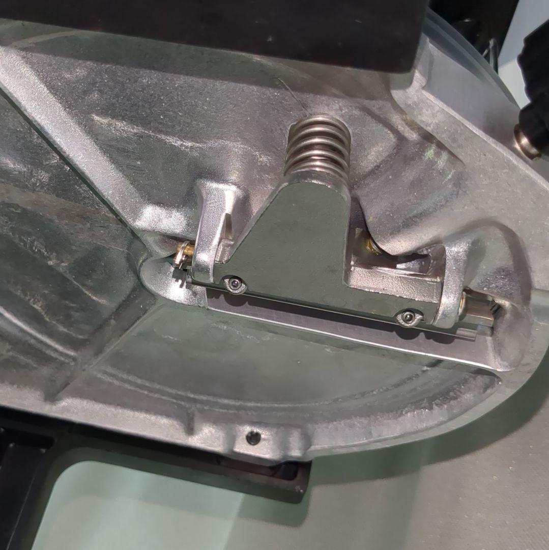 SWAN cygne ブロックアイススライサー 中古品 動作確認済 ガード欠品