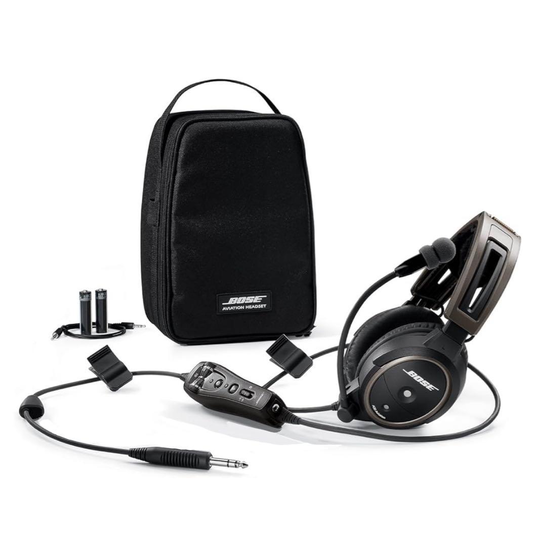 BOSE A20 おまけ付きAviation Headset ヘッドセット 航空 A20 Aviation Headset - ボーズ製品サポート