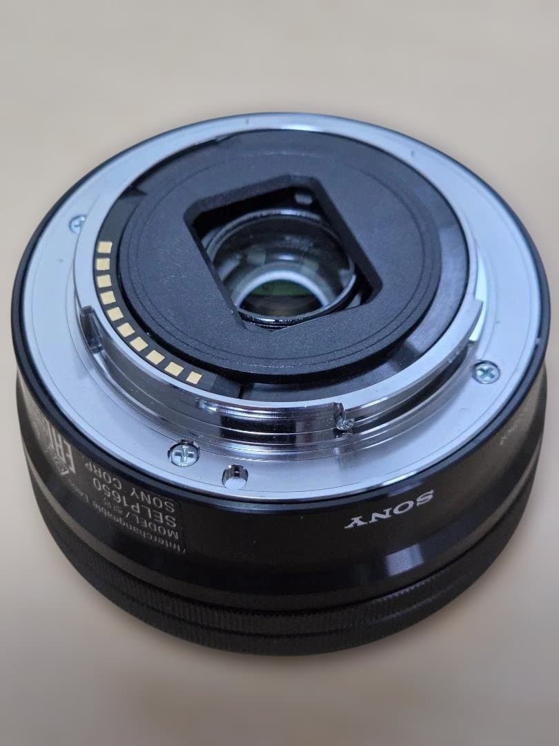 ★美品★SONY E-mount 16-50mm F3.5-5.6 OSS