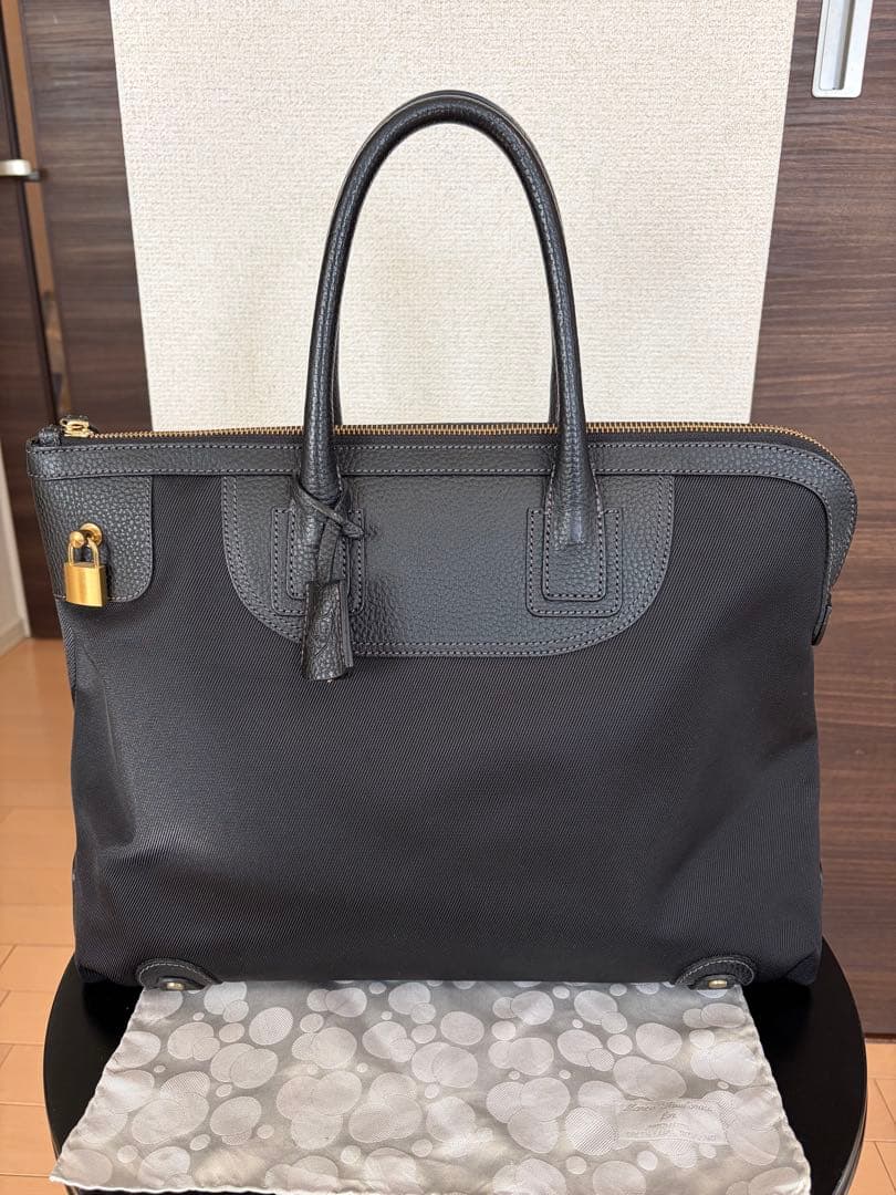 BEAMS 別注】TOFF&LOADSTONE / ナイロンブリーフケース - メルカリ