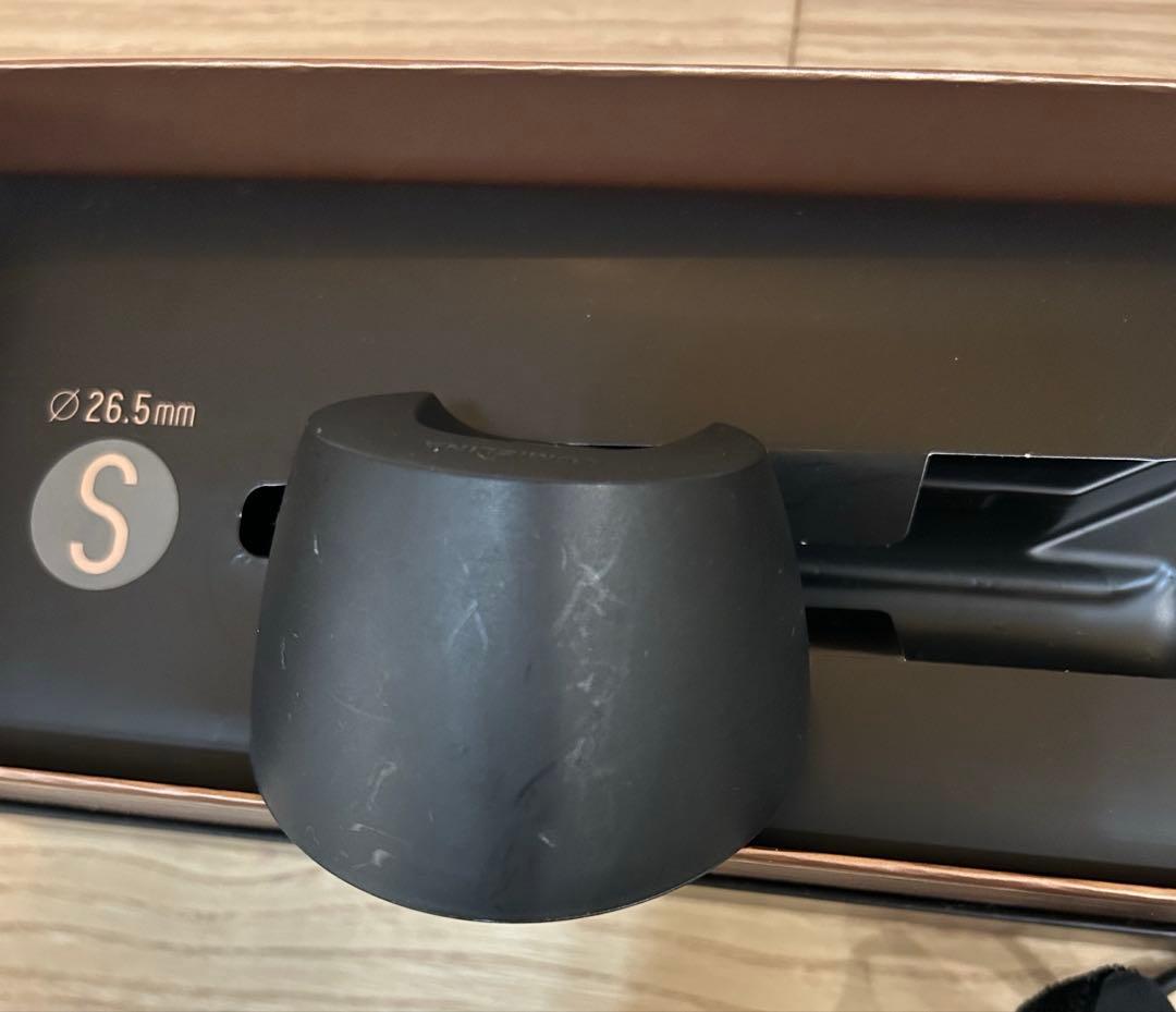 ヘアビューロン 4D Plus カール 26.5mm S-type