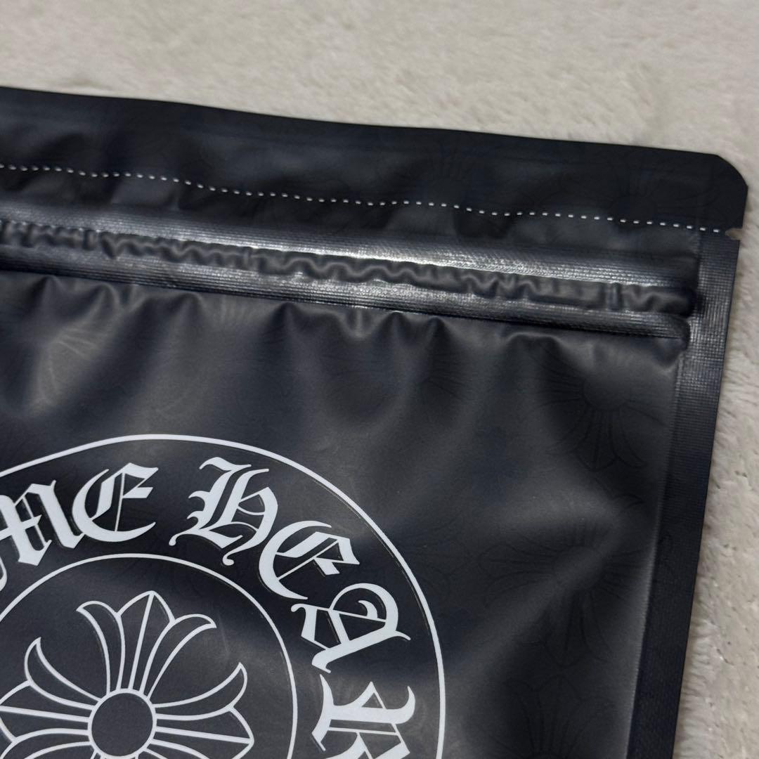 ラスト1点！正規品 未使用CHROME HEARTS クロムハーツ マスク 黒