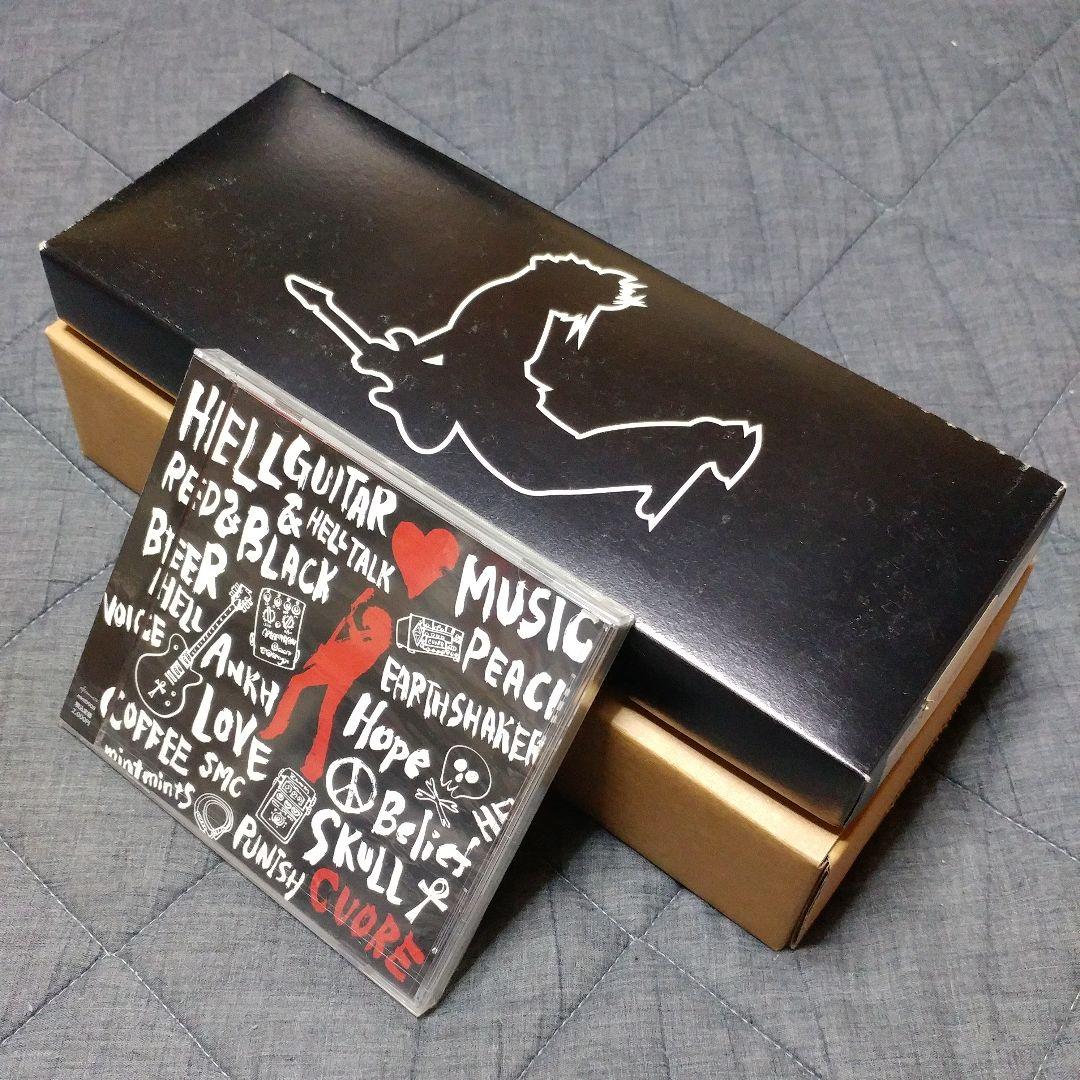 サイン入り/アンクストラップ付ミニゲン】石原愼一郎シグネイチャー