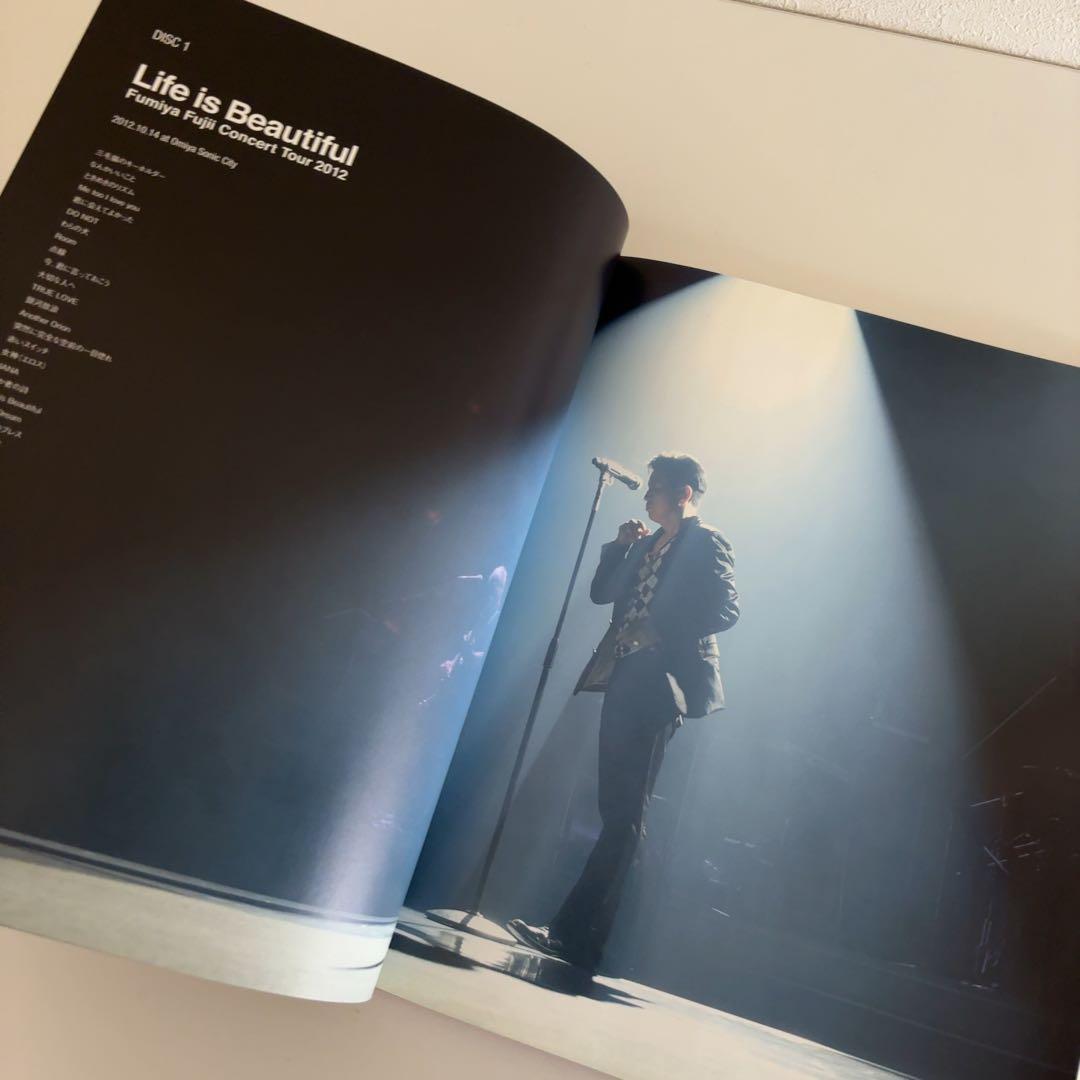 藤井フミヤ Life is Beautiful & Winter String - メルカリ