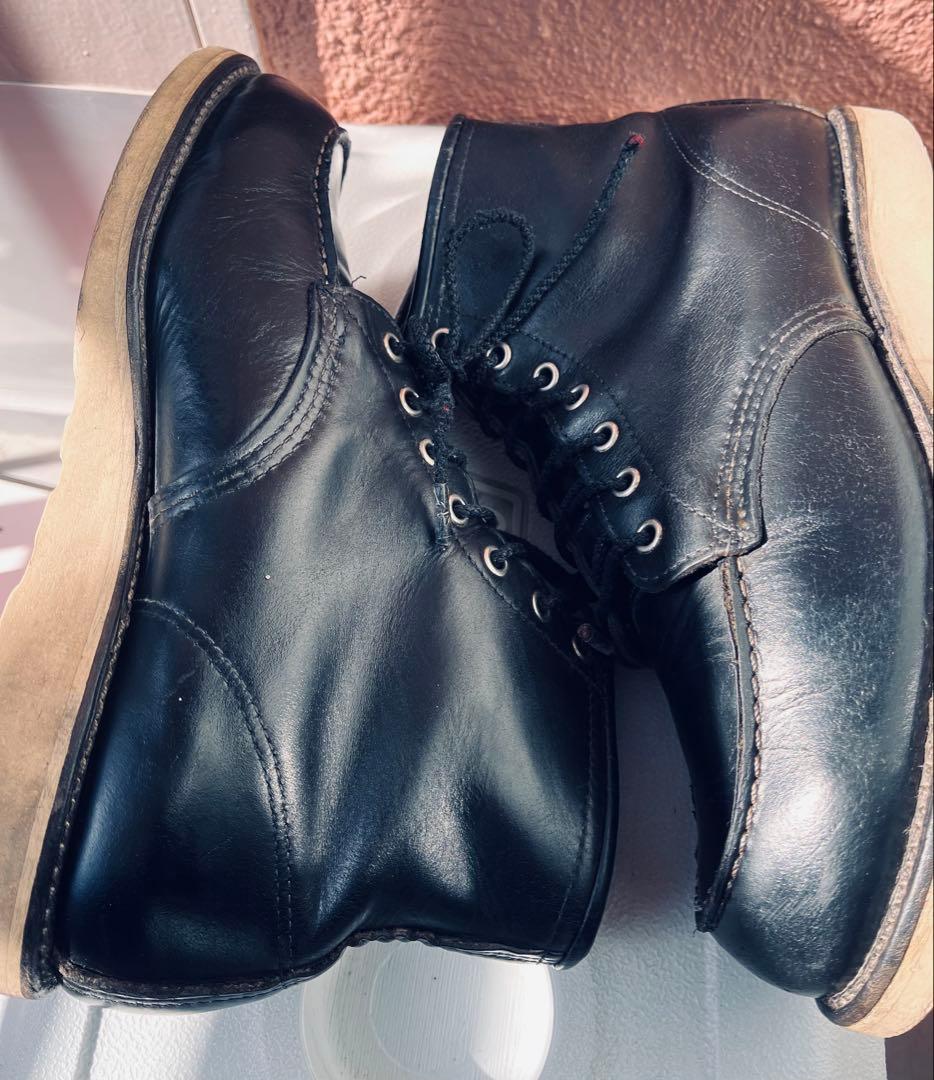 のんたん様　レッドウィング　犬タグ　8179 8.5E