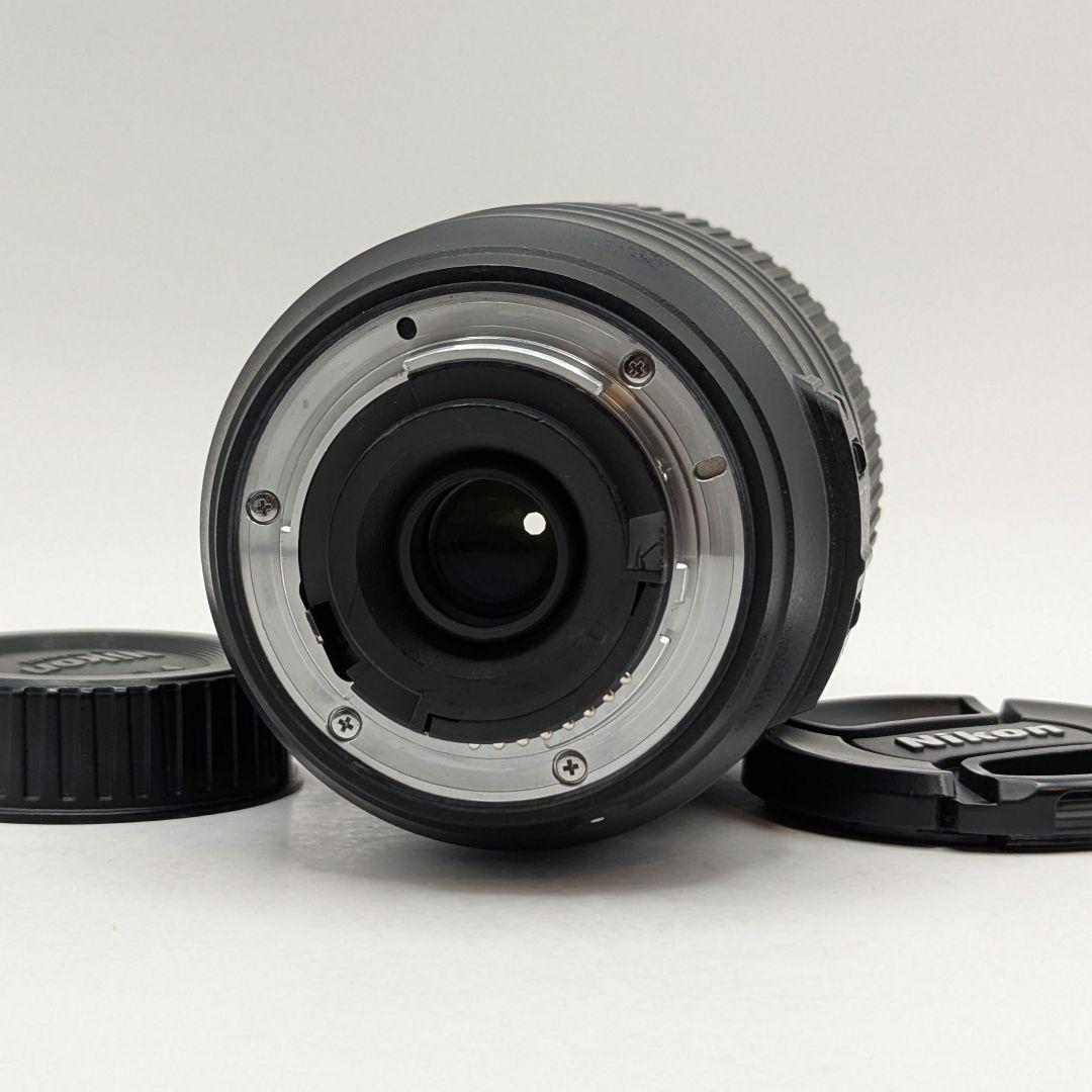 Nikon ニコン AF-S 55-300mmF4.5-5.6 G ED 美品