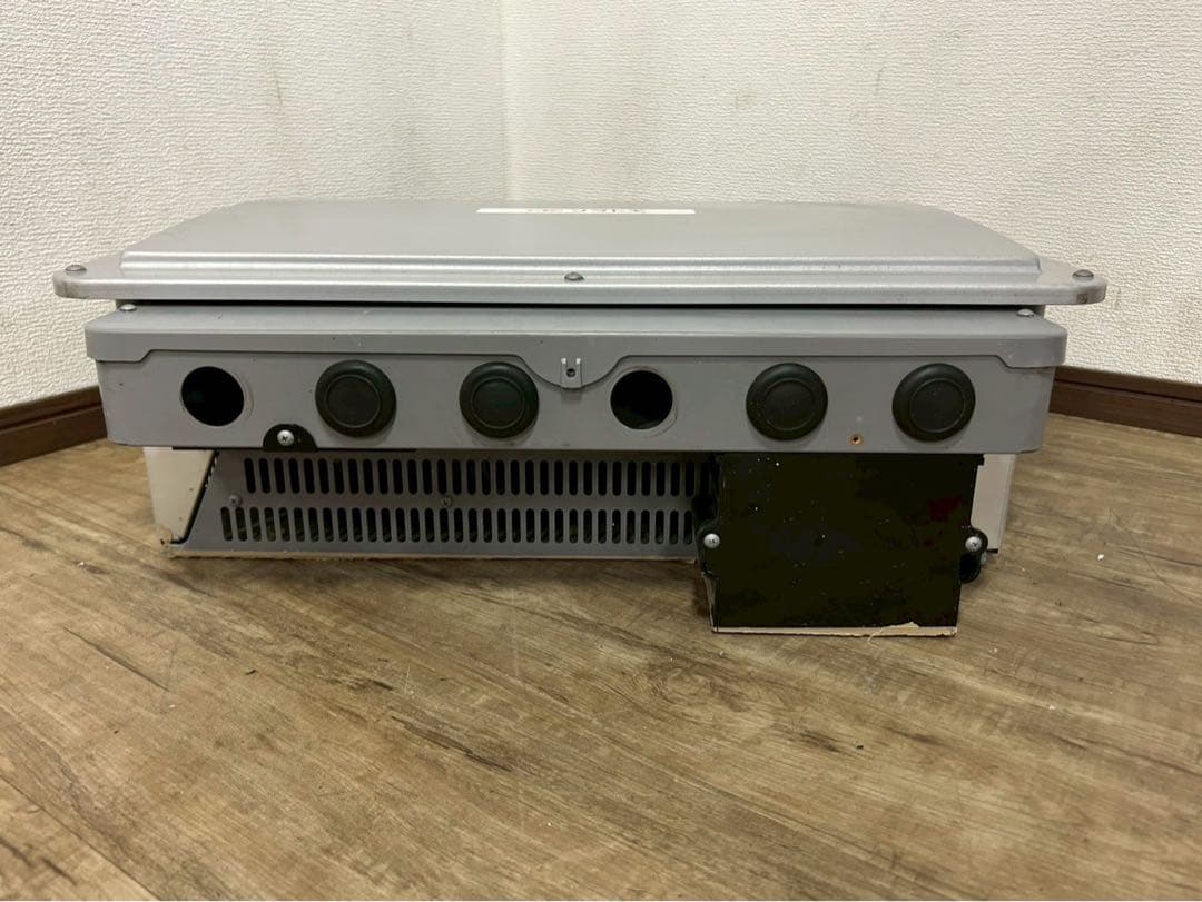 長州産業 オムロン ソラモト パワーコンディショナ 太陽光 - メルカリ