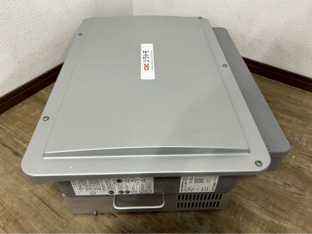 長州産業 オムロン ソラモト パワーコンディショナ 太陽光 - メルカリ