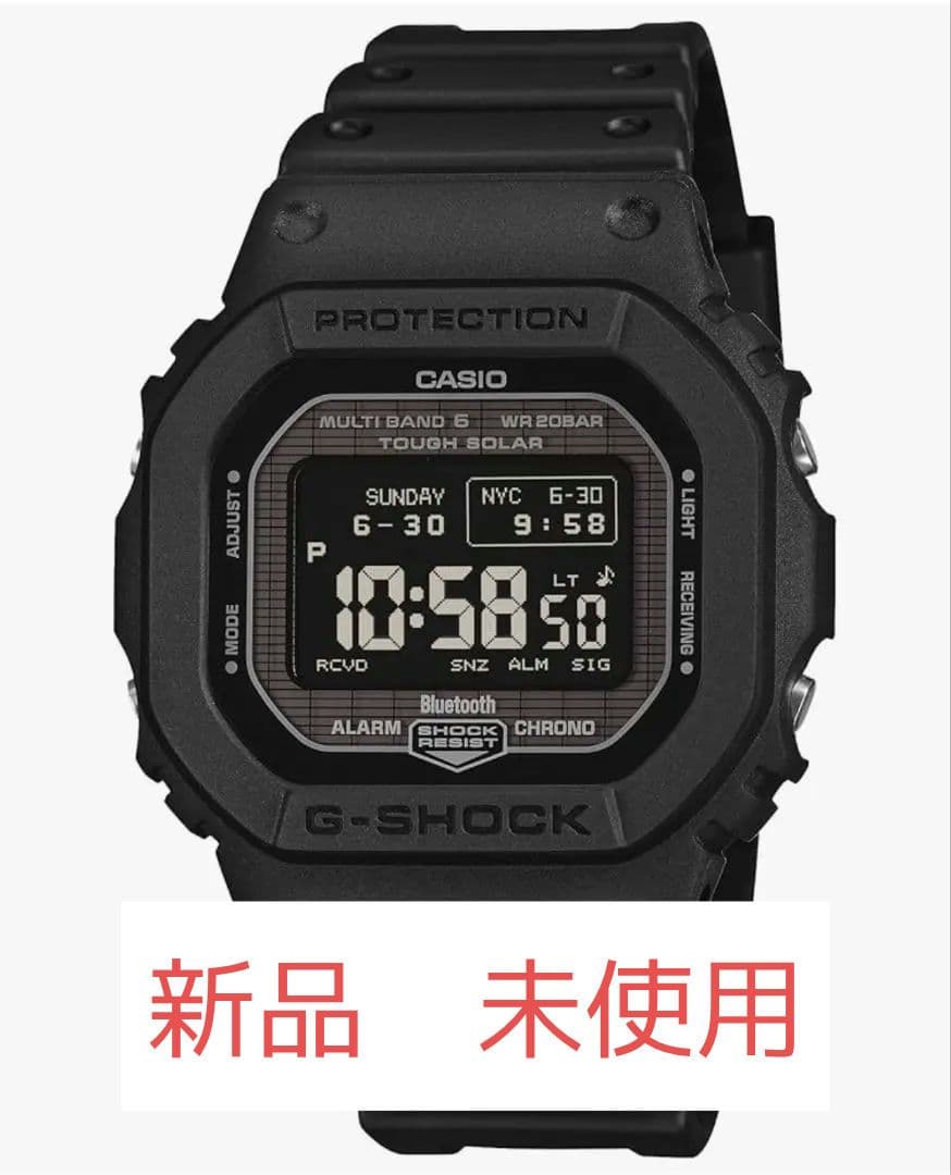 GW-BX5600-1A1JF 新品　未使用 新品 未使用 GW-BX5600-1A1JF G-SHOCK - メルカリ