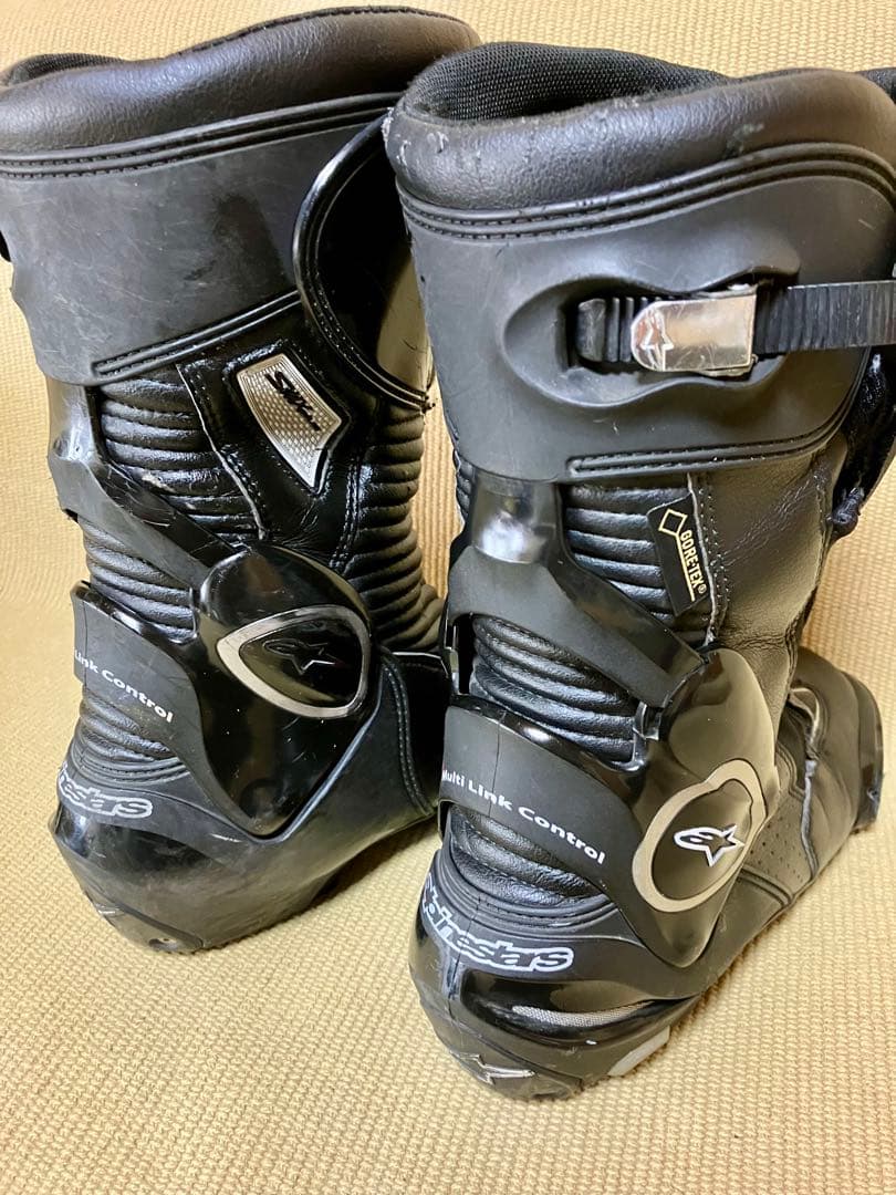 アルパインスターズ　SMX-PLUS GORE-TEX 26.5cm