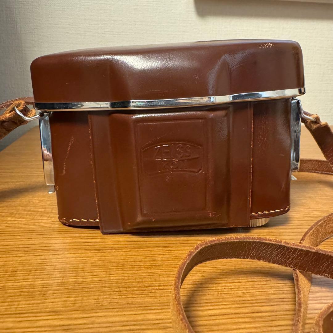 整備品】Zeiss Ikon コンテッサ35ツァイスイコン レンジファインダー