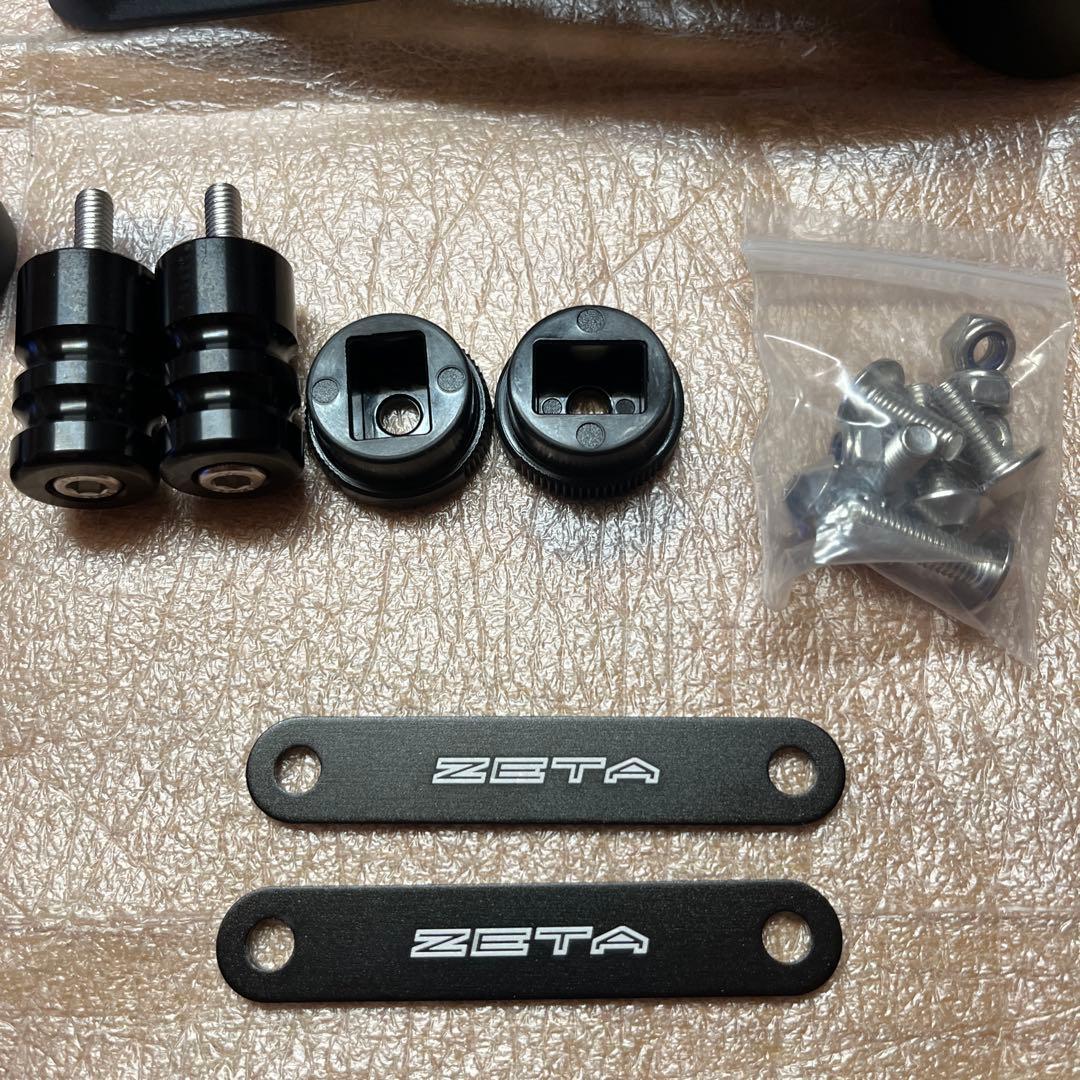 ソニックハンドガードM6タイプ PCプロテクターライトスモーク ジータ