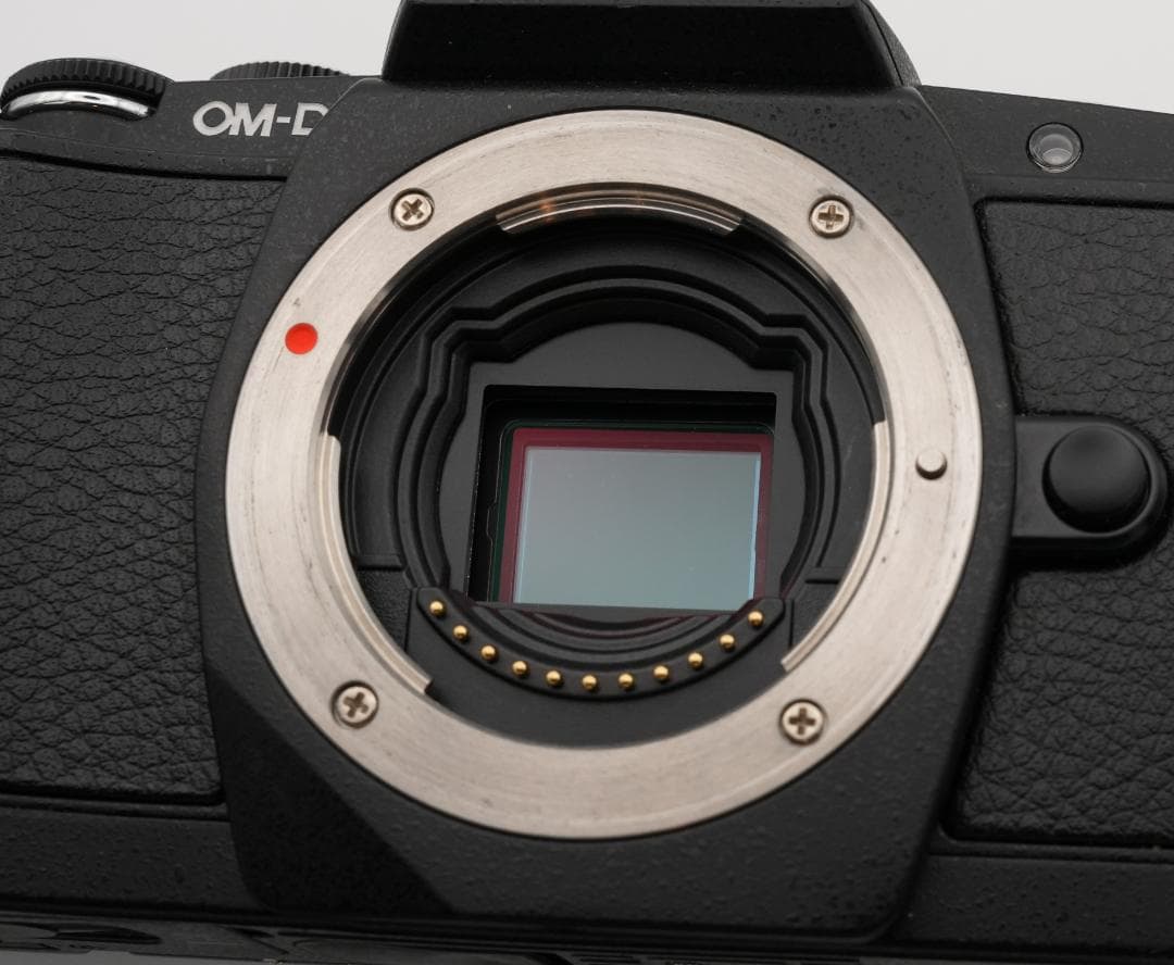 美品　OLYMPUS OM-D E-M5 ボディ 《ショット数5724》