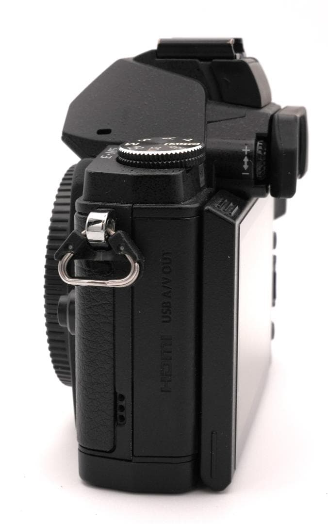 美品　OLYMPUS OM-D E-M5 ボディ 《ショット数5724》