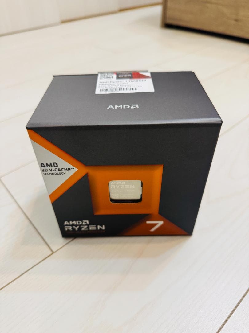 CPU AMD 7800X3D Amazon.com: AMD Ryzen 7 7800X3D 8-Core, 16-Thread Desktop