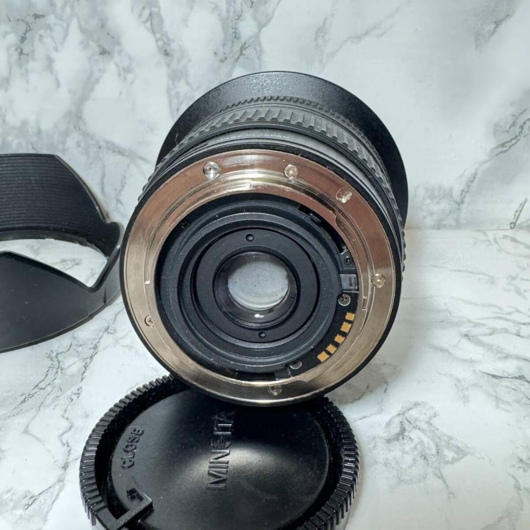 レンズ(ズーム) TAMRON AF 19-35mm F3.5-4.5 A10 SONY