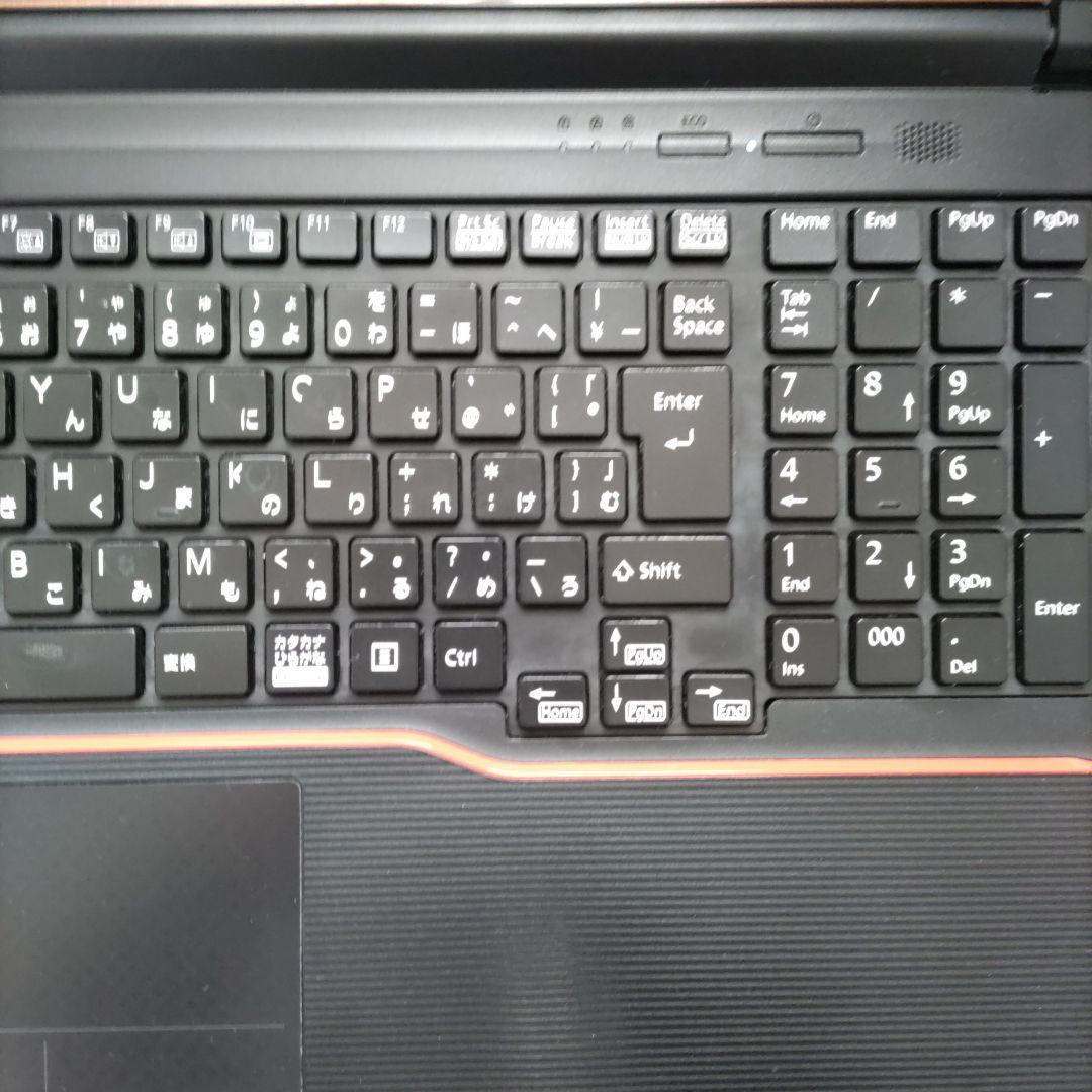 富士通ノートPC LIFEBOOK A574/K ジャンク Windows 7 - メルカリ