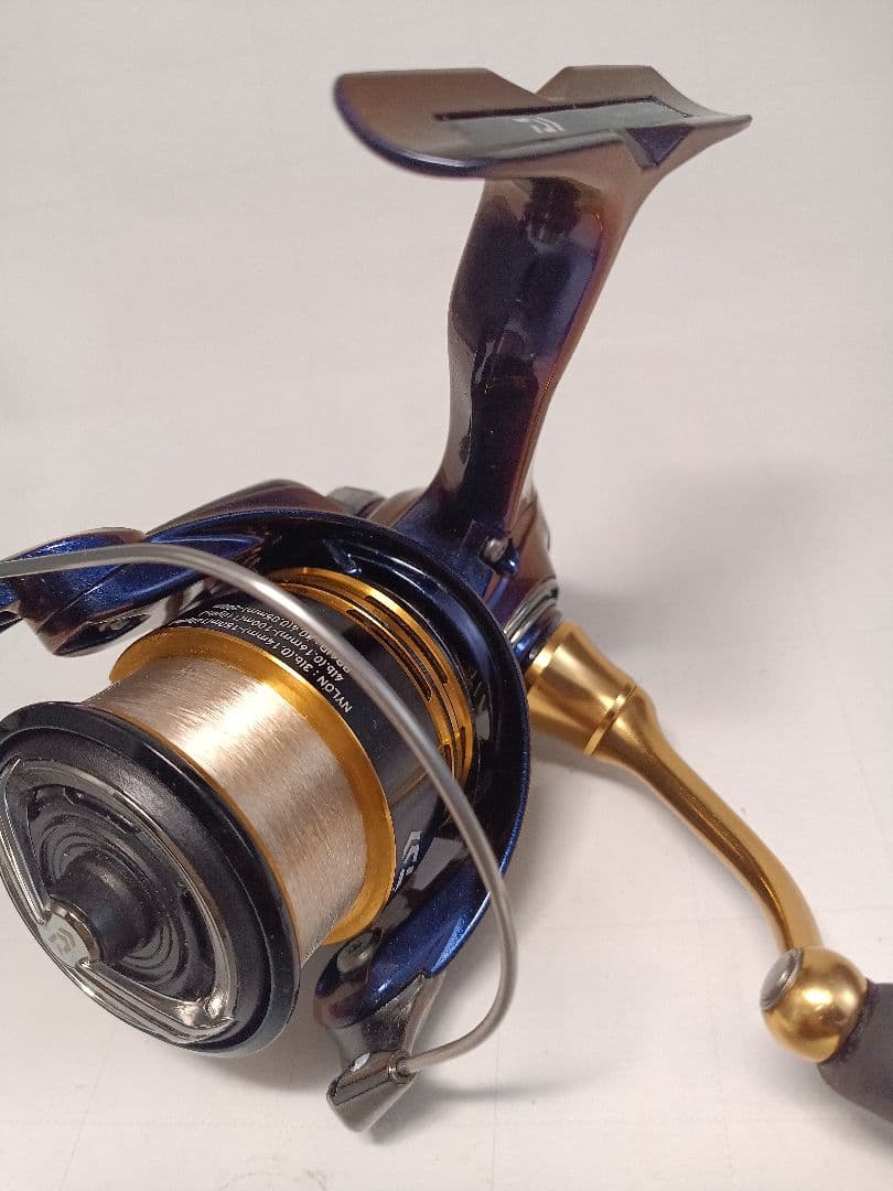 23レガリス LT2000S-P 軽巻きチューン カスタムペイント！ - メルカリ