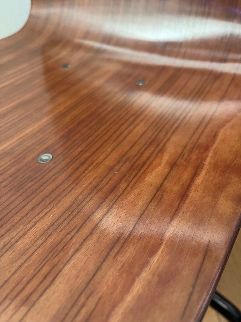 ヴィンテージ ドイツ パグホルツ プライウッドチェア ミッド