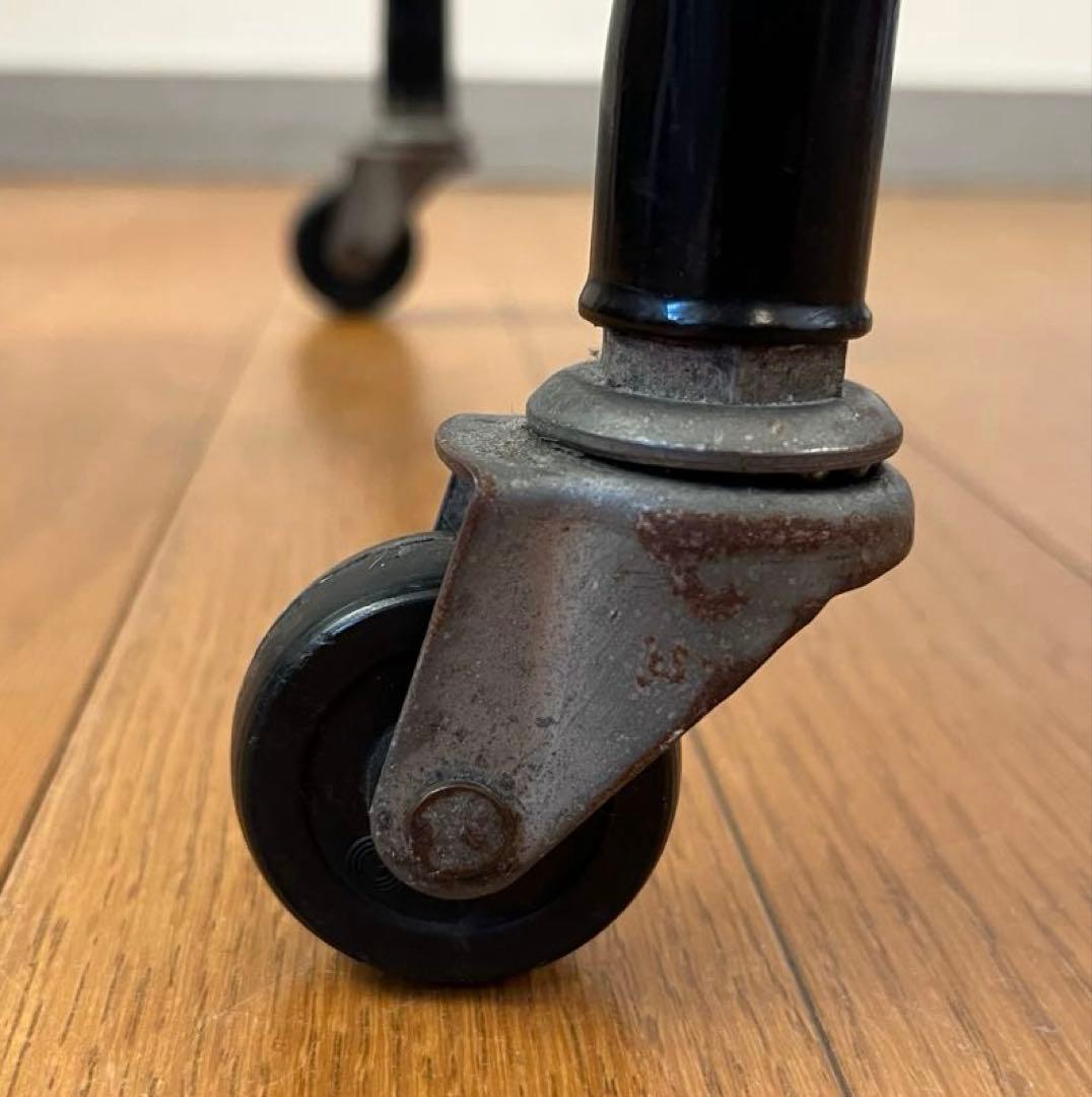 ヴィンテージ ドイツ パグホルツ プライウッドチェア ミッド