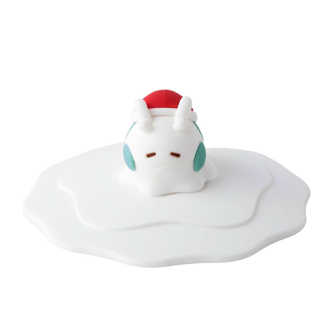 ポケモンセンター クリスマス マグカップセット ヌメラゆきだるま 蓋