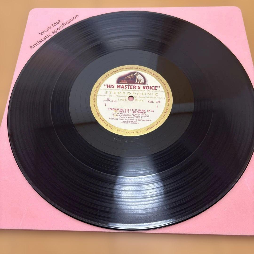 ベートーヴェン交響曲　第3番（エロイカ）