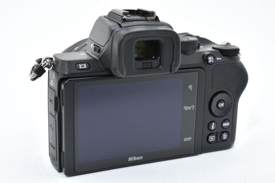 ■ 美品 ■ ニコン　Nikon Z50 16-50 VR 《元箱付》