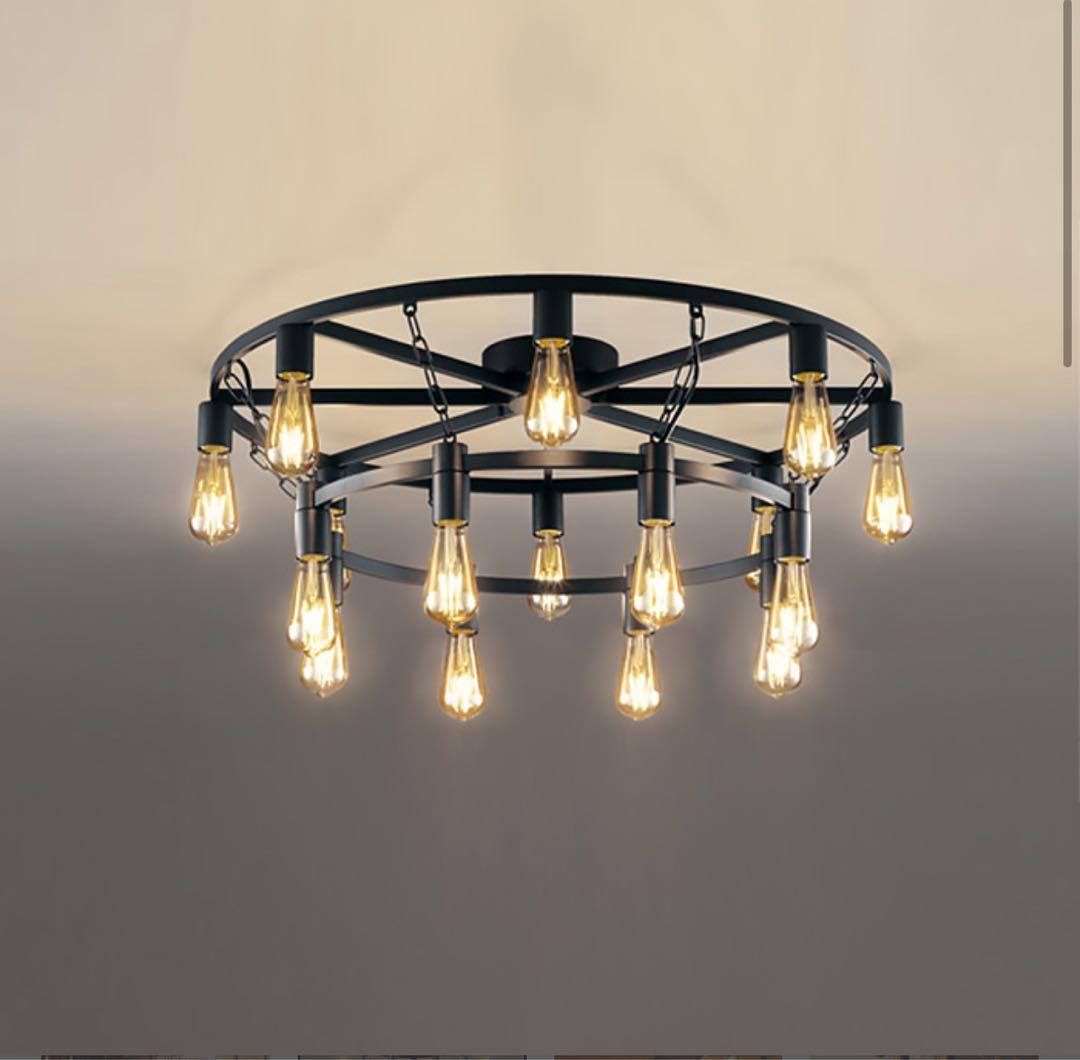 ②オーデリック（ODELIC） OC257119LC シャンデリア　14畳 楽天市場】ODELIC(オーデリック)LEDシャンデリア調光タイプ(調光器別売