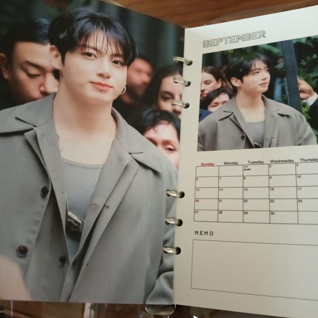 BTS ジョングク ダイアリー - メルカリ