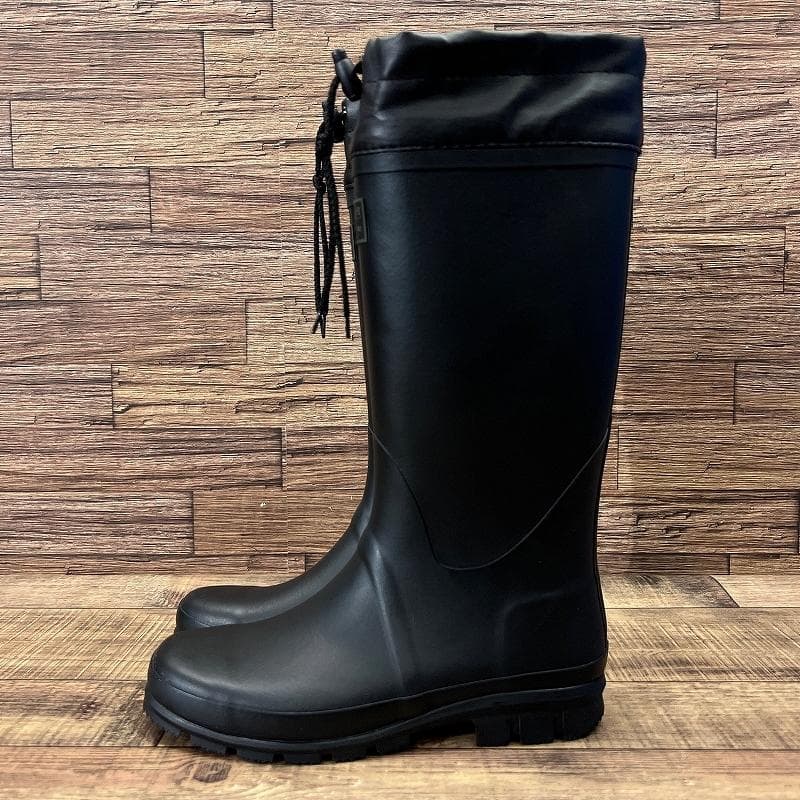 廃盤 新品 ダナー ホーステイル ラバー ブーツ 黒 ユニセックス 25.0