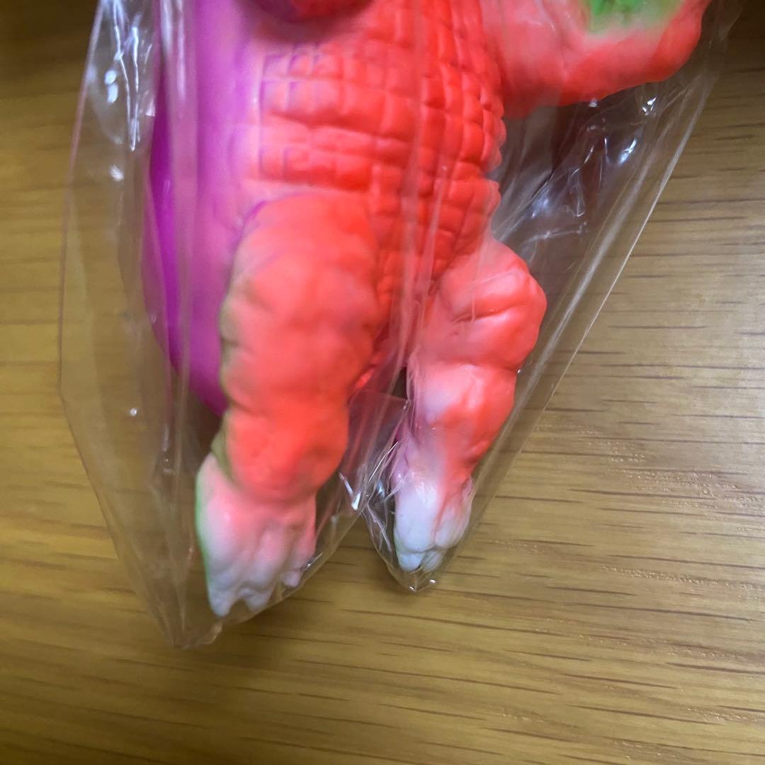 ヤモマーク ナスラ 茄子カラー ソフビ 5456 - メルカリ