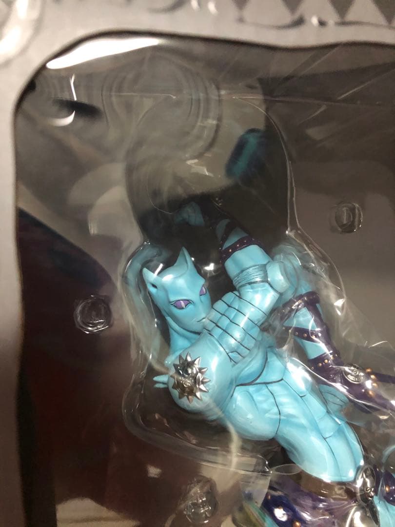 ジョジョ フィギュア 1番くじ キラークイーン Wチャンス賞 鬼レア