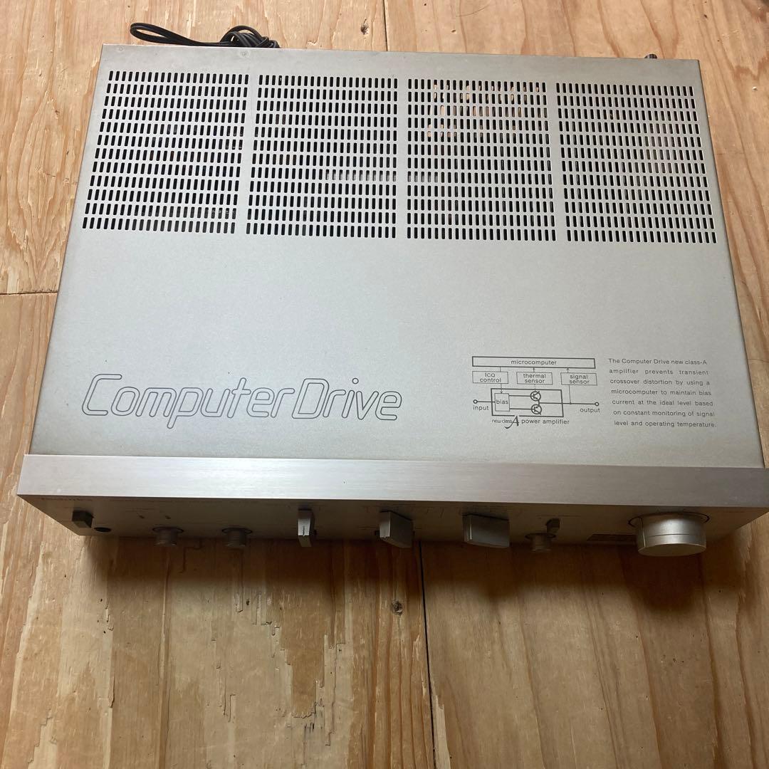 Technics SU-V7A ステレオアンプ Technics/Panasonic SU-V7Aの仕様 テクニクス/パナソニック