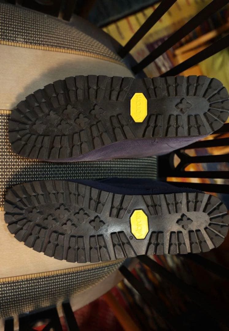 nonnative イタリア製 カウレザー モックシューズ 27.5cm